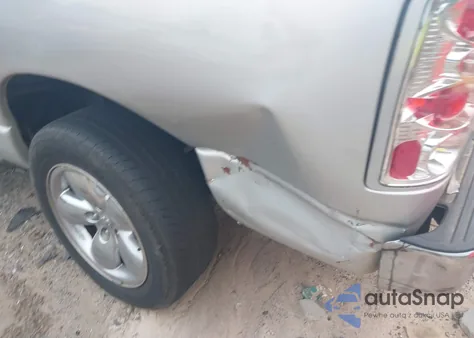 2005 Dodge Ram 1500 Slt/Laramie from USA, damaged, VIN 1D7HA18NX5S340084